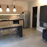 דירה Bardolino Ferienwohnungen A ברדולינו