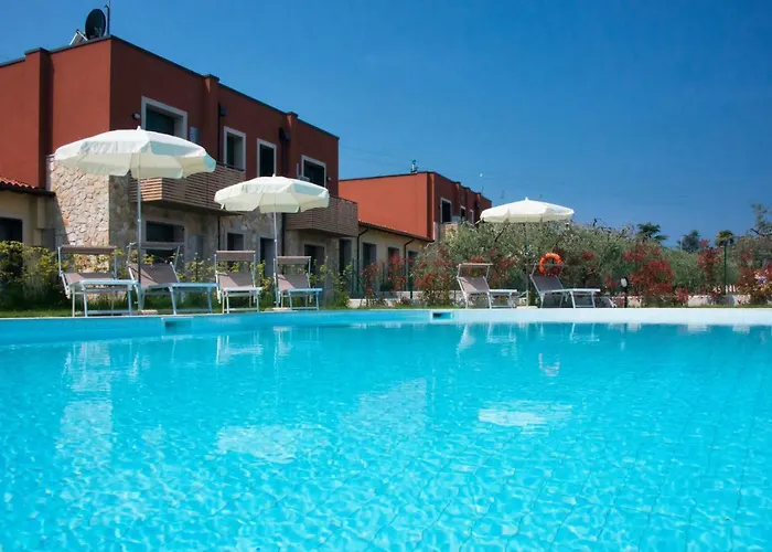 Bardolino Ferienwohnungen 아파트