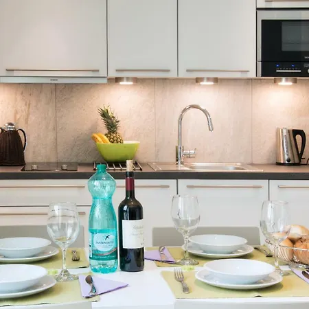 Bardolino Ferienwohnungen Apartamento